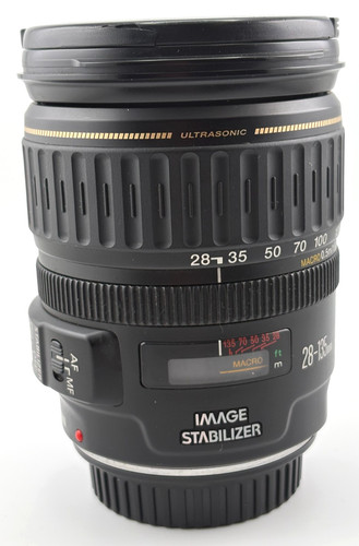 Canon 135mm 5 - 28-135mm, f3.5-5.6