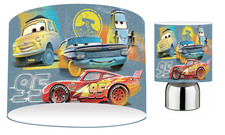 DISNEY CARS blue MCQUEEN