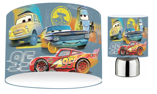 Disney cars blue mcqueen - cars,
