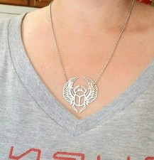 Egyptian Scarab Necklace