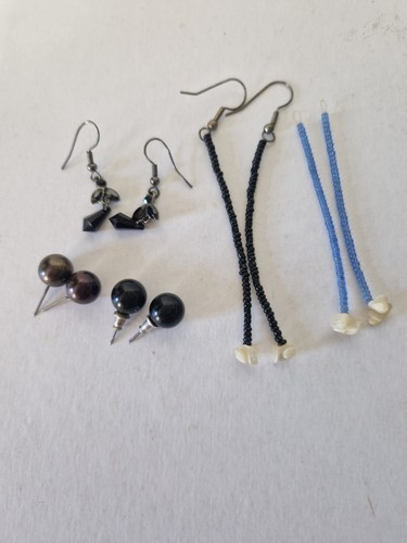 Vintage 80s 90s - , beaded