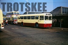35mm Slide Burnley Colne &