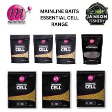MAINLINE ESSENTIAL CELL BOILIES PELLET FULL RANGE