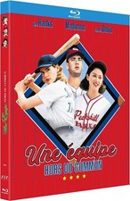 A LEAGUE OF THEIR OWN *1992 / Slipcover / Tom Hanks / Madonna* NEW RB Blu-ray