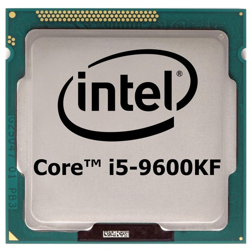 Intel core 9600kf 6x - core, i5-9600kf