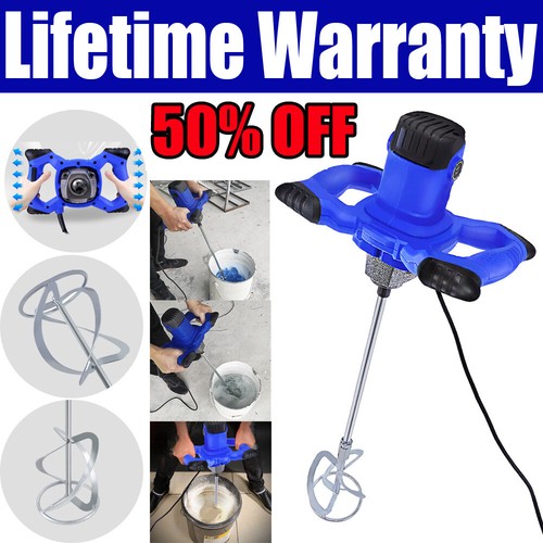 3000w electric plaster paddle - 3000w,
