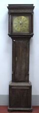18th Century Oak Thirty-Hour Longcase Clock by Richard Midgley of Halifax