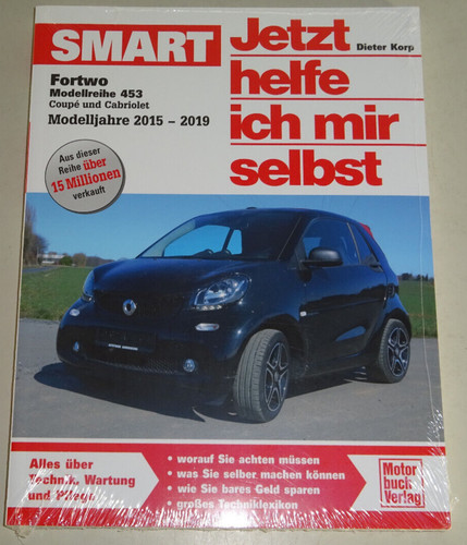 Repair manual smart fortwo - manual,