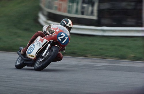 Giacomo agostini his mv - agostini,