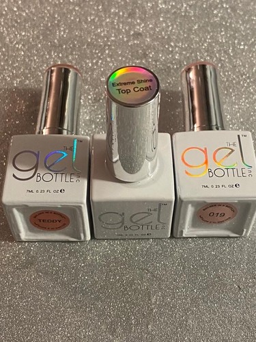 The gel bottle - the,