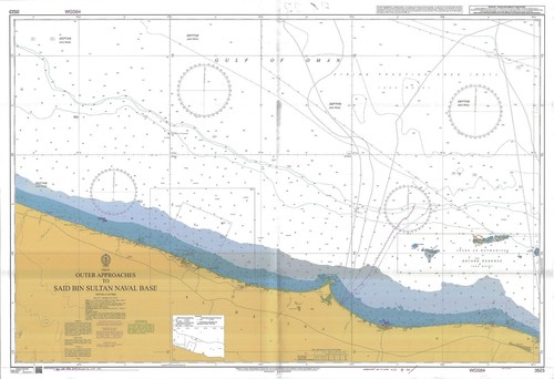 Admiralty 3523 outer - 3523,