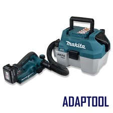 Makita 18v DVC750L vacuum