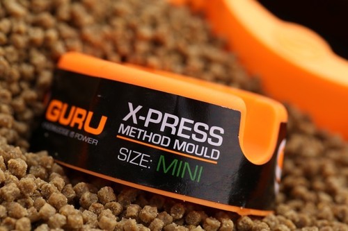 Guru press mini method - guru, x