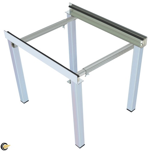 Steel stand air conditioner - stand,