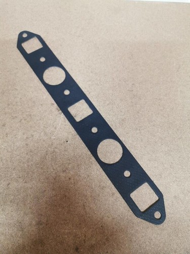 Classic mini manifold - mini, gasket