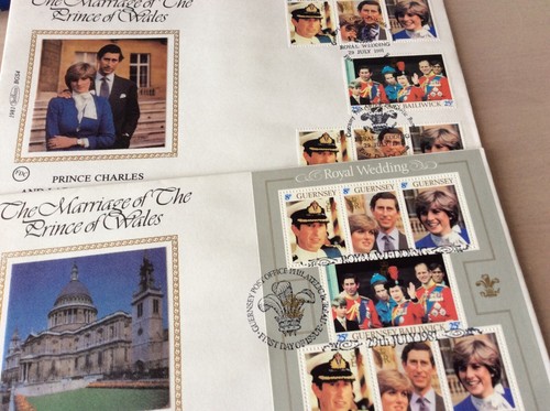 Guernsey 1981 royal - 1981,