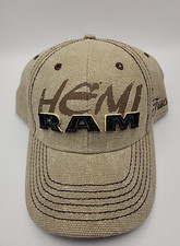 Hemi Ram Baseball Hat Ball Cap