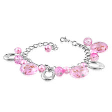 Pink Colour Bracelet with