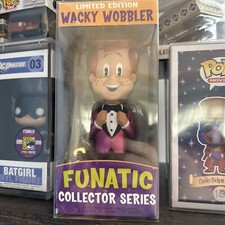 Funko Wacky Wobbler Freddy