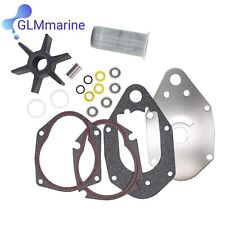 Mercury Mariner Force Water