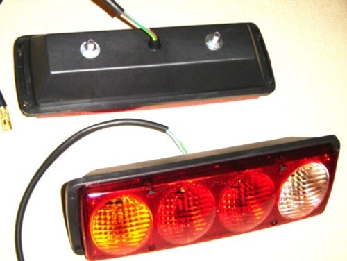 Pair recovery rear - pair,
