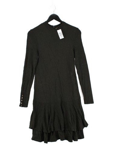 Mint velvet mini dress uk12 - velvet,