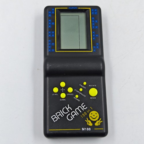 Brick game 188 handheld - 188, in