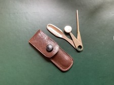 Vintage  3 in 1 Chrome Pipe