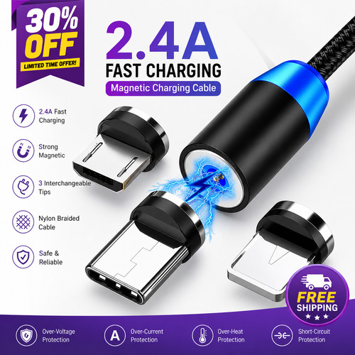 Statik 360 magnetic charging - statik,