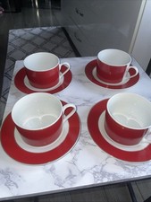 113 Waterside Fine China Cups