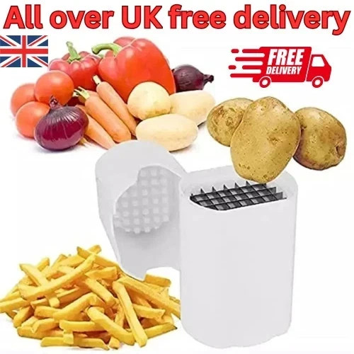 French fry cutter dicer potato - fry,
