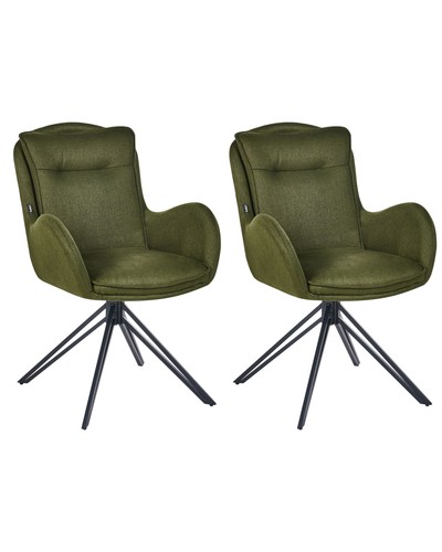 Set dining chairs - 2,