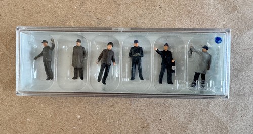 Preiser 14018 figures oo - figures, ho/oo