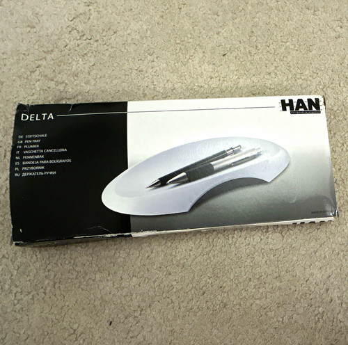 Han delta series plastic desk - series,