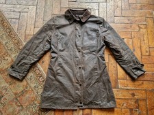 Vintage Ladies Barbour New Market Jacket UK12