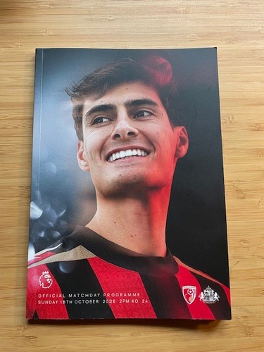 Bournemouth sunderland - bournemouth, v