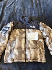 Supreme X The North Face Fur