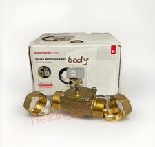 GENUINE ! HONEYWELL 2 PORT MOTORISED 28MM ZONE / DIVERTER VALVE BODY V4043H1106