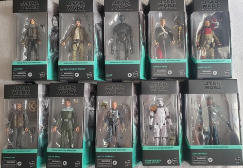 Star wars the black series - wars,