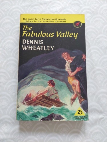 The fabulous valley - the,