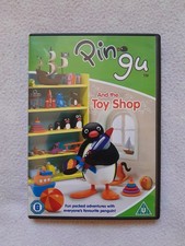 Pingu And The Toyshop Kids