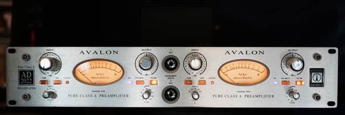 Dual mono avalon ad2022 - dual-mono,