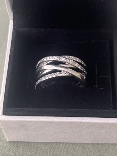 Pandora size sparkle - size, 56,