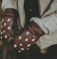 Donsje Leather Toadstool