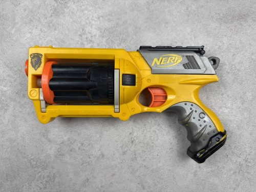 Nerf strike maverick rev 6 - strike, rev-6