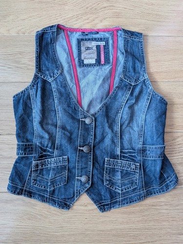 Cecil blue denim - blue,