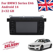 For BMW3 Series E46 Car Stereo