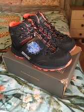 Ladies Regatta black walking