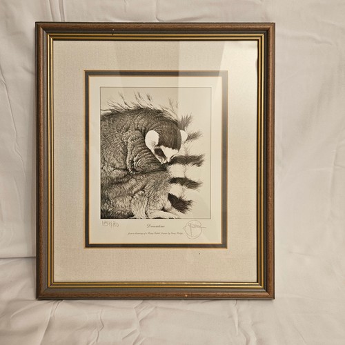 Gary hodges dreamtime - "dreamtime", signed