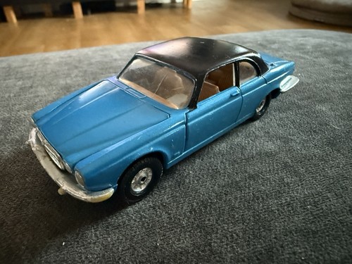 Corgi jaguar xj12c - jaguar,